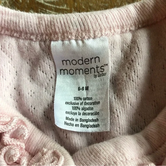 *SOLD* Bundle of six 6-9 month sleepers - Picture 11 of 11